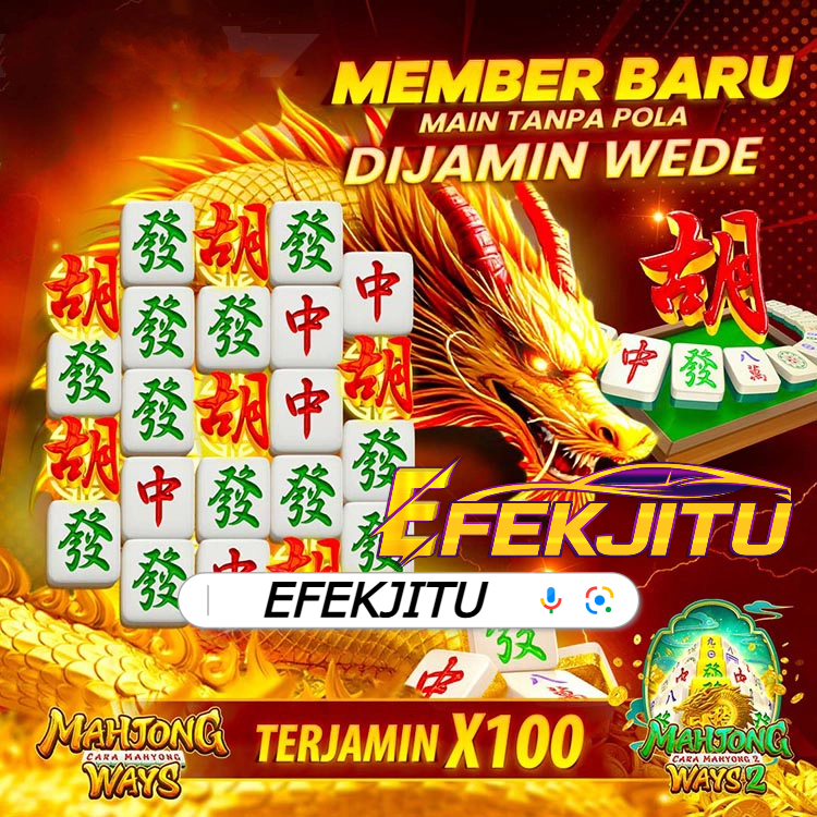 EfekJitu - Daftar Link Slot Gacor Server Thailand Gampang Jackpot Hari Ini